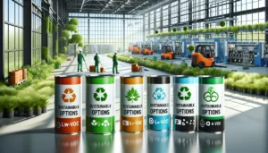 Eco-Friendly Industrial Acrylic Paints: Low-VOC Benefits & Sustainable Options