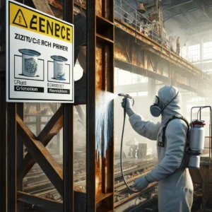 Zinc-Rich Primers: Your Best Defense Against Rust and Corrosion