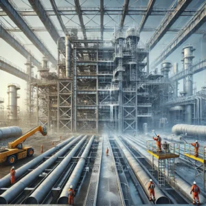 Why Industrial Structures Need Protective Coatings: A Guide for Engineers